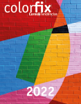 Catálogo Colorfix de Cores e Tendências 2022