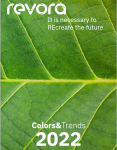 Revora Color and Trends Catalog 2022