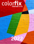 Colorfix Color and Trends Catalog 2022