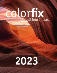 Catálogo Colorfix Cores & Tendências 2023