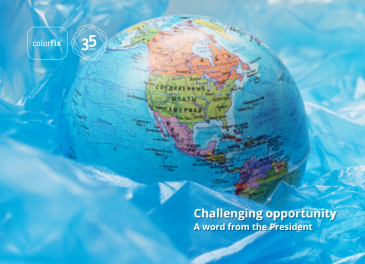 Challenging opportunity