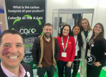 Colorfix at the K Fair