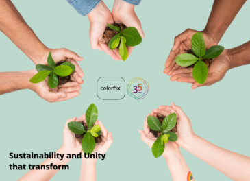 Sustainability and Unity that transform