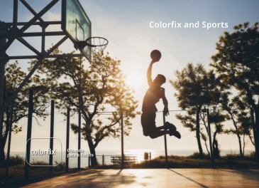 Colorfix and Sports