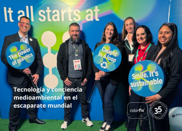 Tecnolog&iacute;a y conciencia medioambiental en el escaparate mundial