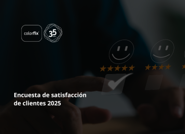 Encuesta de satisfacci&oacute;n de clientes 2025