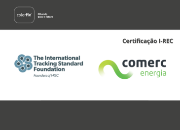 Certificação I-REC
