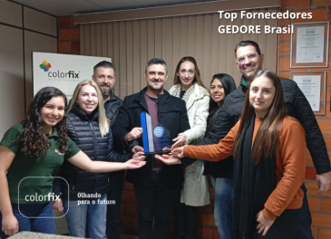 Top Fornecedores GEDORE Brasil