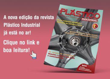 Linha Marble é tema de reportagem na Revista Plástico Industrial