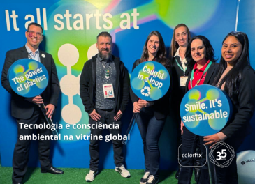 Tecnologia e consci&ecirc;ncia ambiental na vitrine global