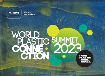 Colorfix leva 3 prêmios no World Plastic Connection Summit