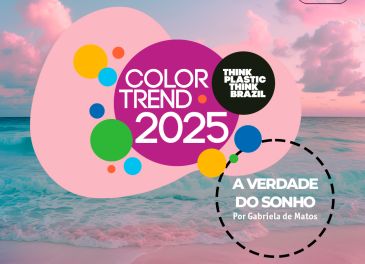 Lançamento Color Trend 2025 | Por Gabriela de Matos