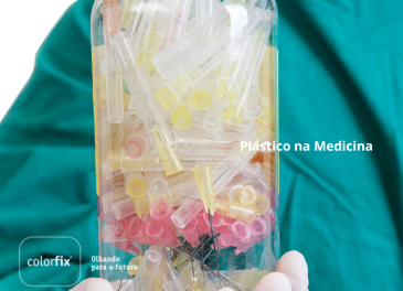 Plástico na Medicina