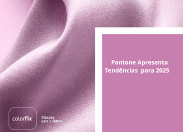 Tendências Pantone Fashion Color 2025